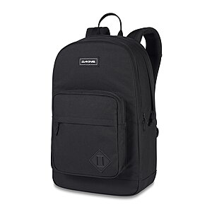 Dakine 365 DLX 27L Black II Schulrucksack